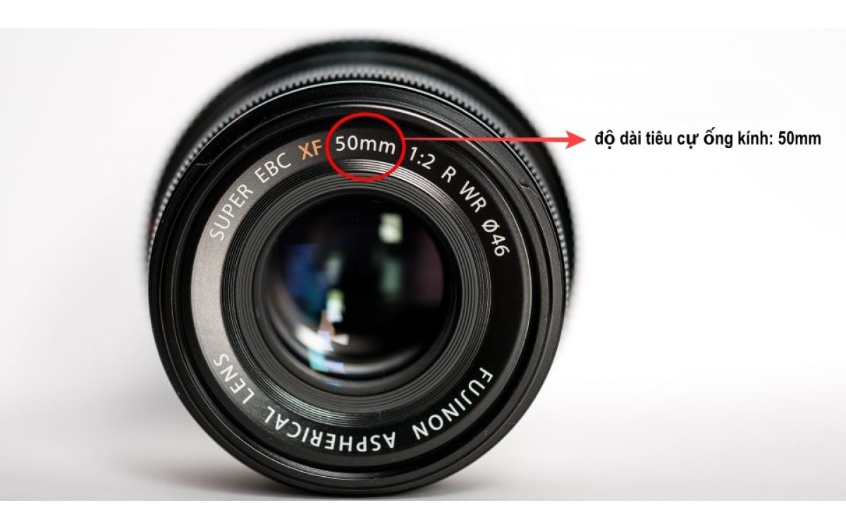 Tiêu cự máy ảnh là gì? Ý nghĩa của tiêu cự trong chụp ảnh